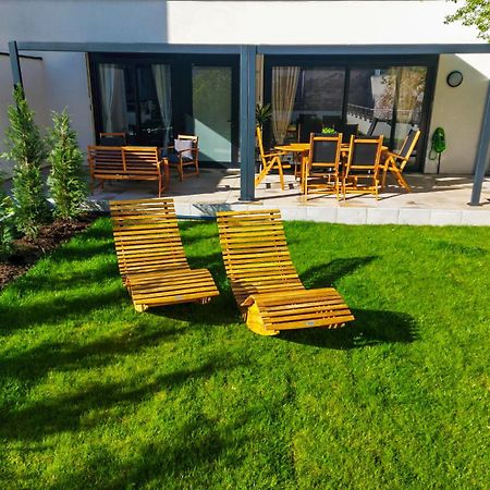 Appartement Cosy Jardin Et Terrasse Страсбург Экстерьер фото