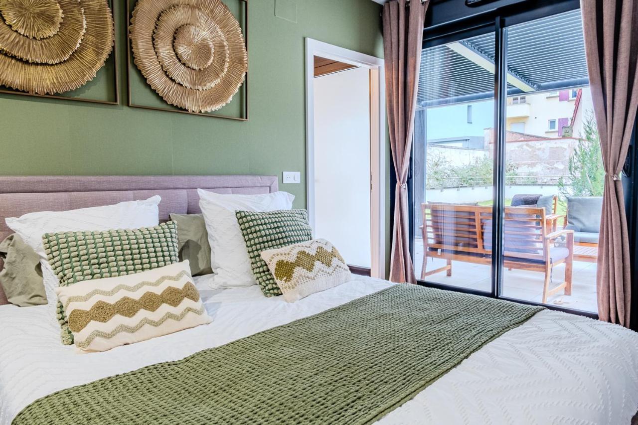 Appartement Cosy Jardin Et Terrasse Страсбург Экстерьер фото