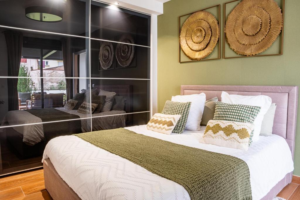 Appartement Cosy Jardin Et Terrasse Страсбург Экстерьер фото
